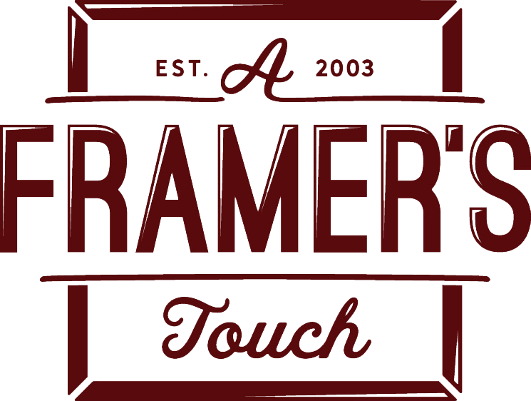 A Framer's Touch logo