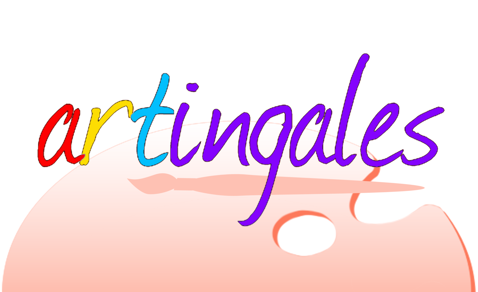 Main sponsor logo, Artingales